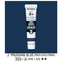Akrilfesték 20ml Turner - 355 Japan Prussian Blue