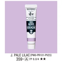 Akrilfesték 20ml Turner - 359 Japan Pale Lilac