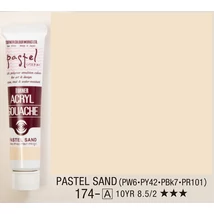 Akrilfesték 20ml Turner - 174 Pastel Sand