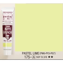 Akrilfesték 20ml Turner - 175 Pastel Lime