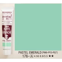 Akrilfesték 20ml Turner - 176 Pastel Emerald
