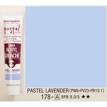 Akrilfesték 20ml Turner - 178 Pastel Lavender