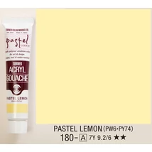 Akrilfesték 20ml Turner - 180 Pastel Lemon