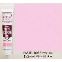 Akrilfesték 20ml Turner - 182 Pastel Rose