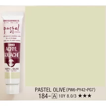 Akrilfesték 20ml Turner - 184 Pastel Olive