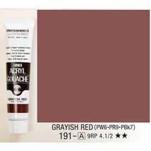 Akrilfesték 20ml Turner - 191 Grayish Red