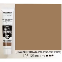 Akrilfesték 20ml Turner - 193 Grayish Brown