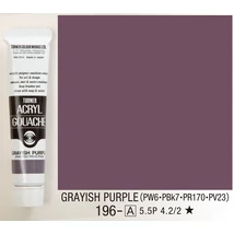 Akrilfesték 20ml Turner - 196 Grayish Purple