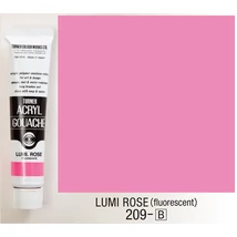 Akrilfesték 20ml Turner - 209 Lumi Rose