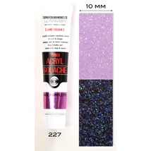 Akrilfesték 20ml Turner - 227 Lamé Purple Peridot