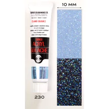 Akrilfesték 20ml Turner - 230 Lamé Marine Sapphire