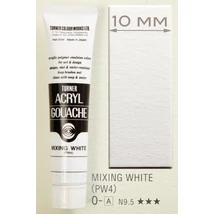 Akrilfesték 20ml Turner - 0-A Mixing White