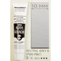 Akrilfesték 20ml Turner - 002 Neutral Grey 8.