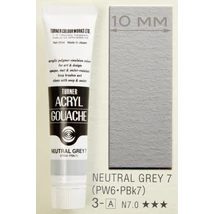 Akrilfesték 20ml Turner - 003 Neutral Grey 7.