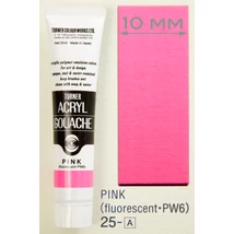 Akrilfesték 20ml Turner - 025 Pink (fluo.)