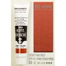 Akrilfesték 20ml Turner - 033 Venetian Red