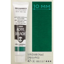 Akrilfesték 20ml Turner - 047 Viridian (Hue)