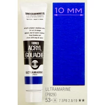 Akrilfesték 20ml Turner - 053 Ultramarine