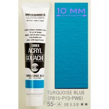 Akrilfesték 20ml Turner - 055 Turquoise Blue