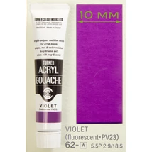 Akrilfesték 20ml Turner - 062 Violet