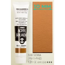 Akrilfesték 20ml Turner - 131 Raw Sienna