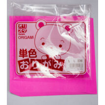 Origami 15cm 80lap pink No.05-603