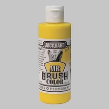 Akrilfesték 118ml Airbrush Jacquard - Bright yellow