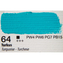 Olajfesték 60ml Renesans - 64 Turquoise