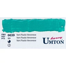 Vert Paolo Veronese olajfesték 60ml Umton - 0039 Vert Paolo Veronese