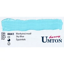 Sky Blue olajfesték 60ml Umton - 0041 Égszínkék