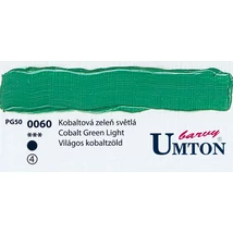 Cobalt Green Light olajfesték 60ml Umton - 0060 Világos kobaltzöld