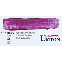 Cobalt Violet Deep olajfesték 20ml Umton - 0025 Sötét kobaltlila