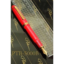 Balance töltőtoll korallpiros Platinum - M hegy Balance töltőtoll korallpiros Platinum - M hegy