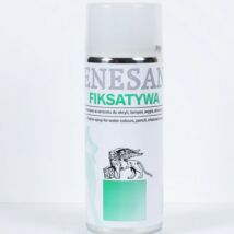 Fixatív spray 400ml Renesans