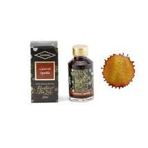 Töltőtolltinta 50ml Shimmering Diamine - Caramel sparkle Töltőtolltinta 50ml Shimmering Diamine - Caramel sparkle