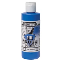 Akrilfesték 118ml Airbrush Jacquard - Opaque blue
