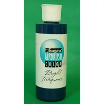 Akrilfesték 118ml Airbrush Jacquard - Bright turquoise