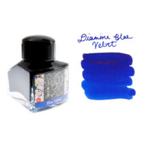 Töltőtolltinta 40ml 150A. Diamine - Blue Velvet