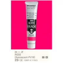 Akrilfesték 20ml Turner - 023 Rose