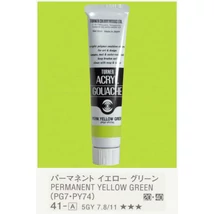 Akrilfesték 20ml Turner - 041 Perm.Yellow Green