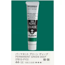 Akrilfesték 20ml Turner - 044 Perm.Green Deep