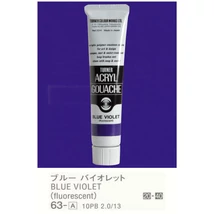 Akrilfesték 20ml Turner - 063 Blue Violet