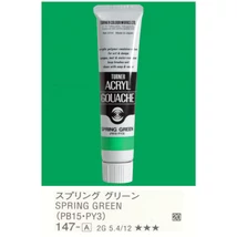 Akrilfesték 20ml Turner - 147 Spring Green
