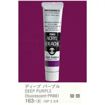 Akrilfesték 20ml Turner - 163 Deep Purple