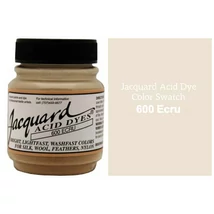 Acid Dyes festék 14g Jacquard - 600 Ecru
