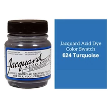 Acid Dyes festék 14g Jacquard - 624 Turquoise