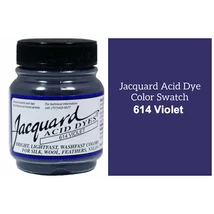 Acid Dyes festék 14g Jacquard - 614 Violet