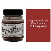 Acid Dyes festék 14g Jacquard - 610 Burgundy