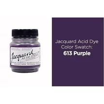 Acid Dyes festék 14g Jacquard - 613 Purple