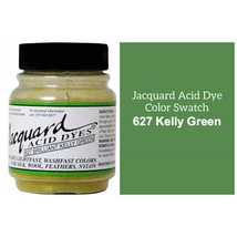 Acid Dyes festék 14g Jacquard - 627 Kelly Green
